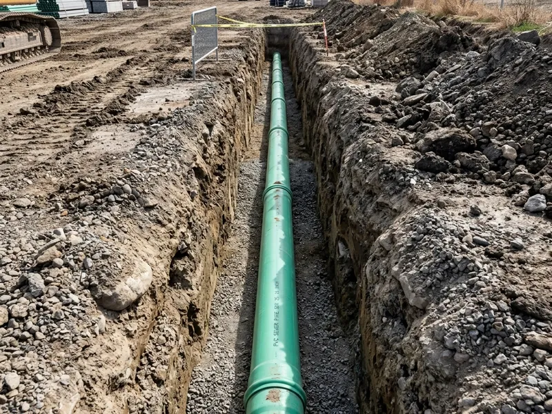 Sewer Line Repair Plumber in Lenwood, CA